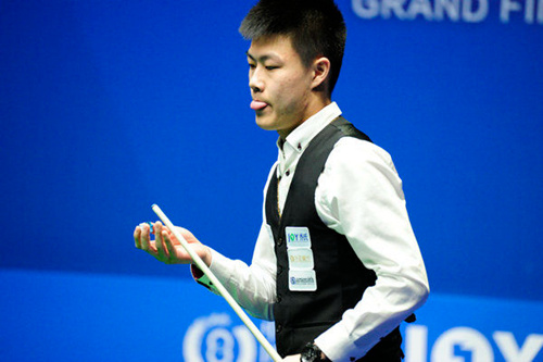 提前分流指 提前分流指